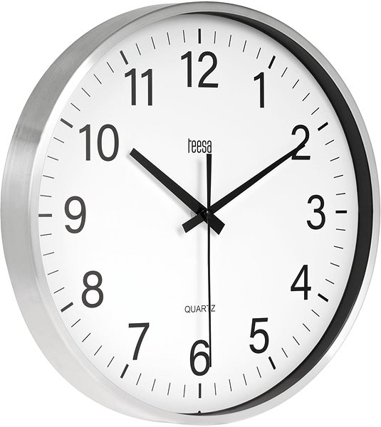 Wall Clock Teesa TSA0036 Wall Clock 30 cm ...