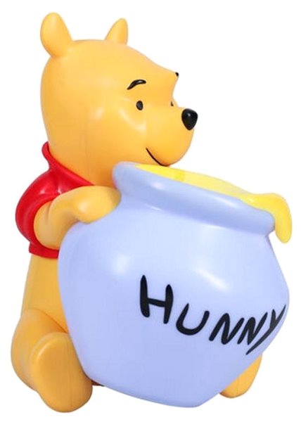 Tischlampe Disney: Winnie The Pooh - dekorative Lampe ...