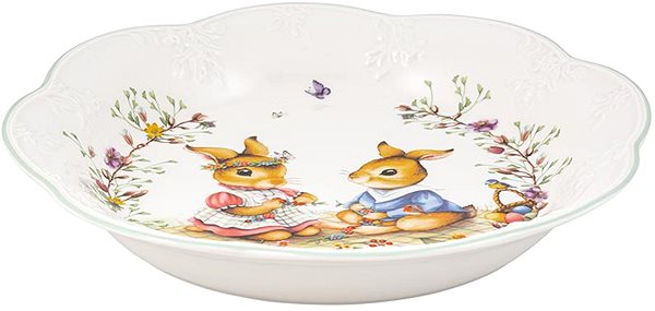 Tál VILLEROY & BOCH Spring Fantasy húsvéti tál, 25 cm ...