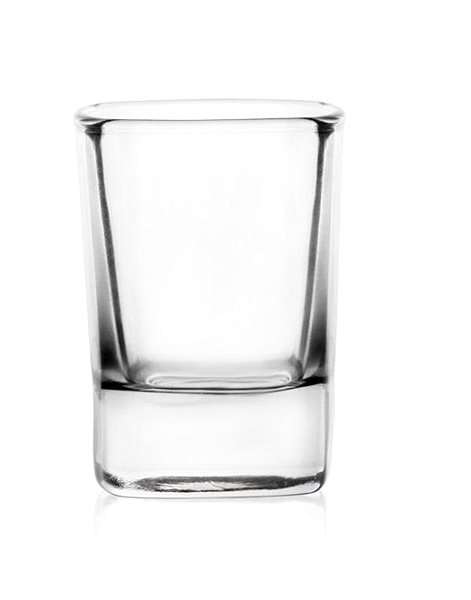 Pohár UNIGLASS Súprava 6 panákov na alkohol Elegant Viva 50 ml ...