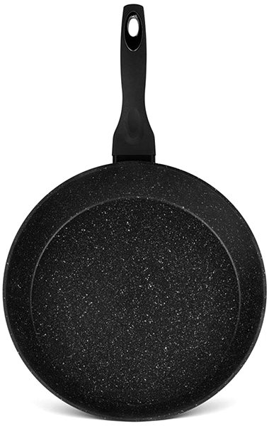 Pan EDENBERG Pan with lid EB-5716, 26 cm .