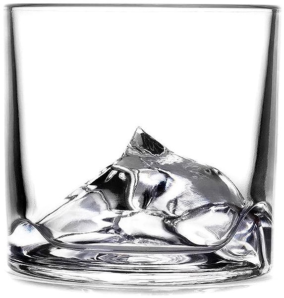Pohár LIITON Everest Poháre na whisky súprava 2 ks ...
