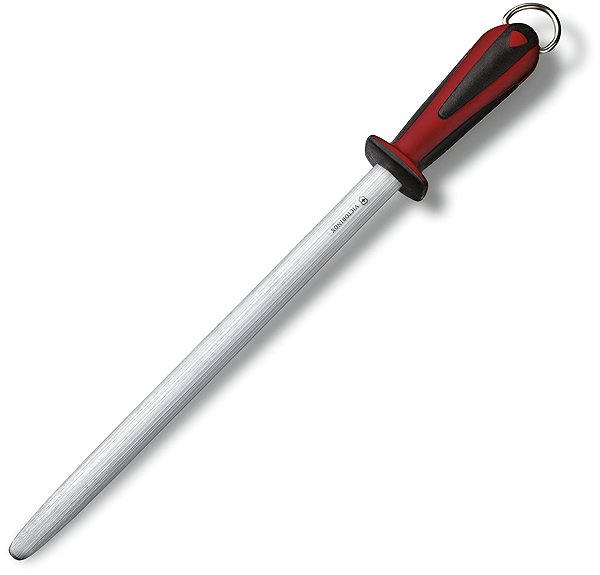 Victorinox Dual Grip Oval sharpener 30 cm .