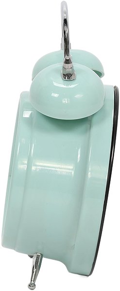 Alarm Clock Home Styling Collection Children's table clock with battery-operated alarm, blue ...