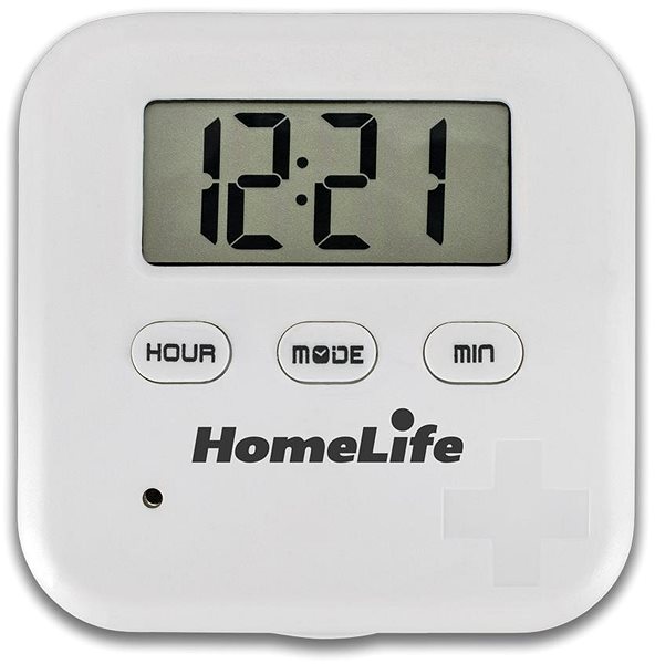 HomeLife Digital CR - 210 pill organiser.