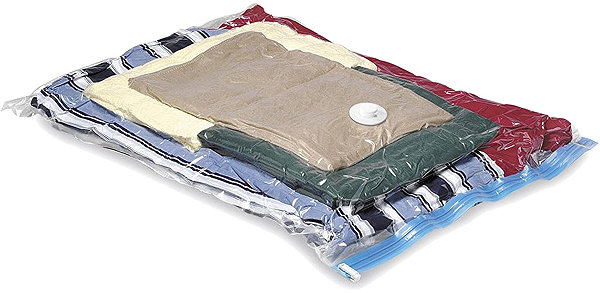 HomeLife Vacu bags classic 4 pcs .
