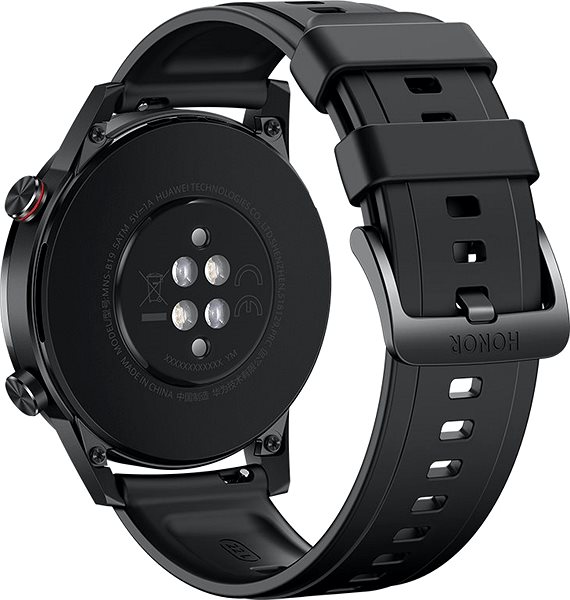 Smartwatch Honor MagicWatch 2 46mm schwarz ...