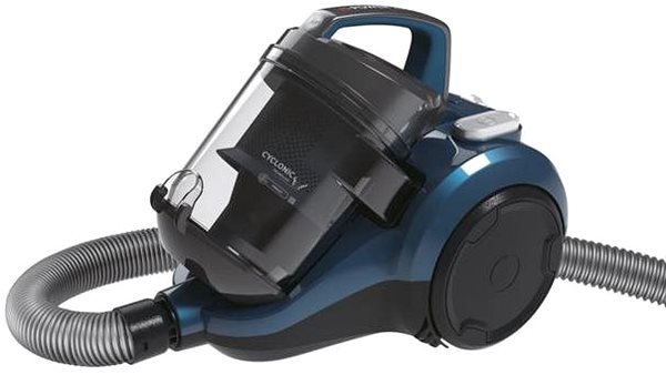 Bagless Vacuum Cleaner Hoover H-POWER 200 HP220PAR 011 Lateral view