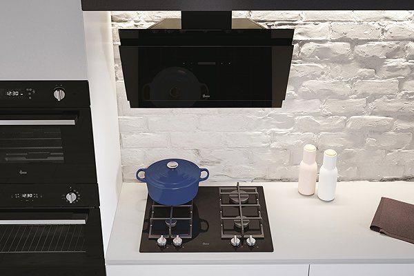Extractor Hood HOOVER HDG9DCH3B DECOR H-HOOD 350 ...