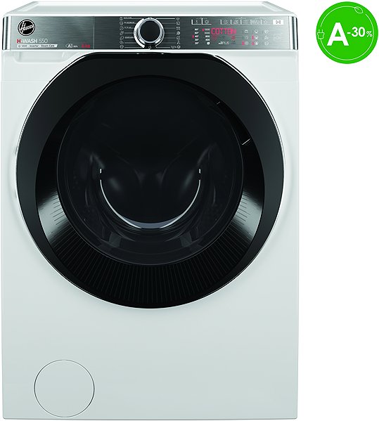 Washing Machine HOOVER H5WPB 48BC9/1-S H-WASH 550 ...