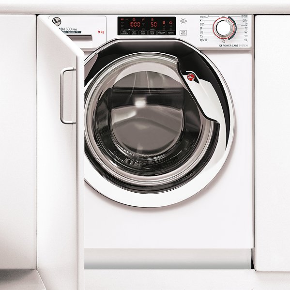 Built-in Washing Machine HOOVER HBWO 69TAMCE-S H-WASH ...