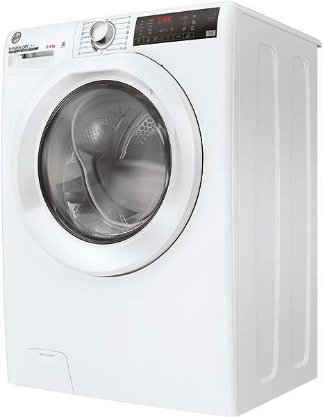 Washer Dryer HOOVER H3DP4854TA6/1-S H-WASH&DRY 350 ...