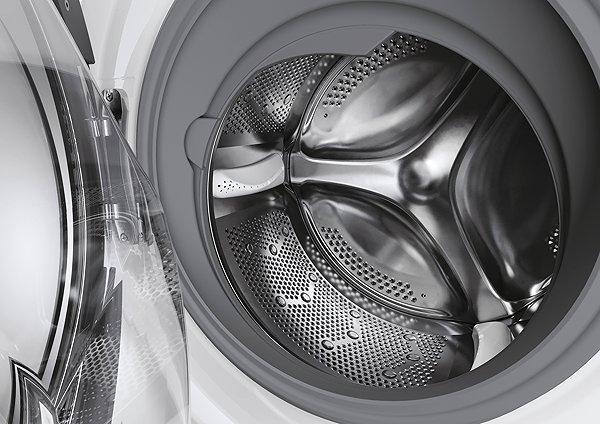 Washer Dryer HOOVER H3DP4854TA6/1-S H-WASH&DRY 350 ...