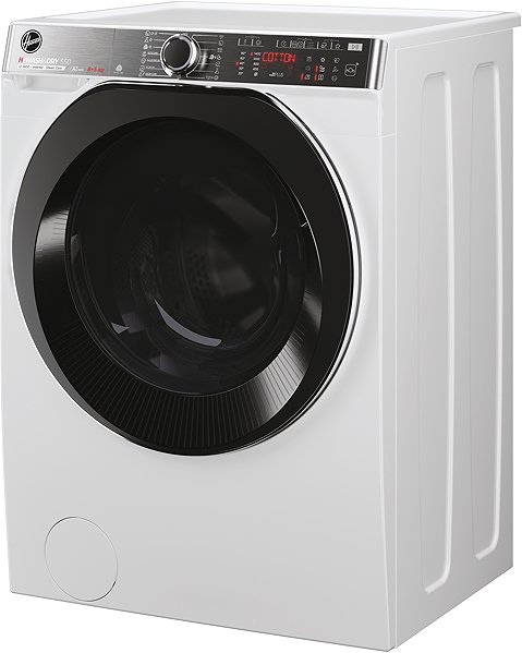 Washer Dryer HOOVER H5DPB 485BC9/1-S H-WASH 550 ...