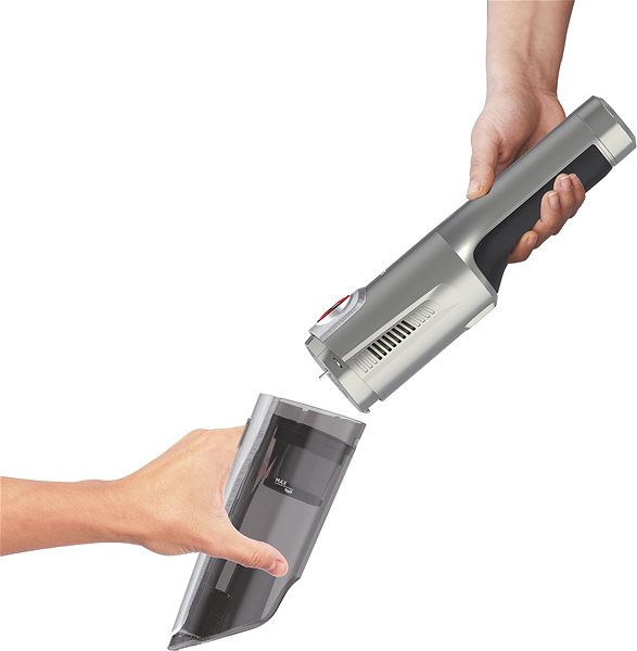 Handheld Vacuum Hoover HANDY 700 HH710PPT 011 Features/technology