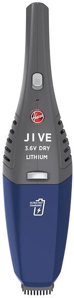 Morzsaporszívó Hoover JIVE Lithium HJ36DLB 011 Képernyő