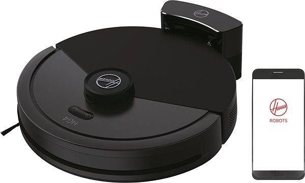 Robot Vacuum Hoover HG410D 011 ...