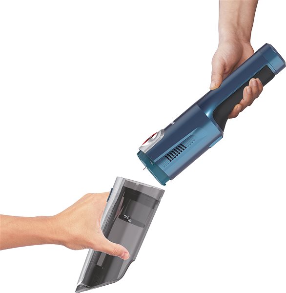 Handheld Vacuum Hoover HANDY 700 HH710BSS 011 Features/technology