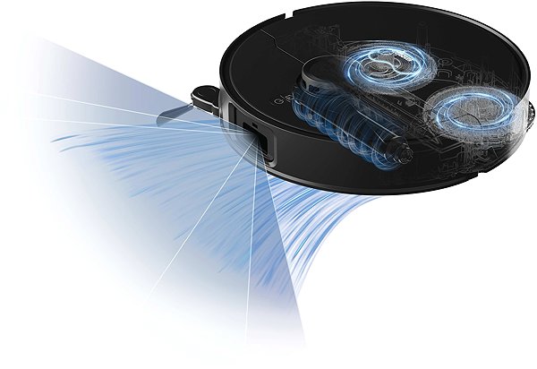 Robot Vacuum HOOVER HG870HU 011 HG8 ...