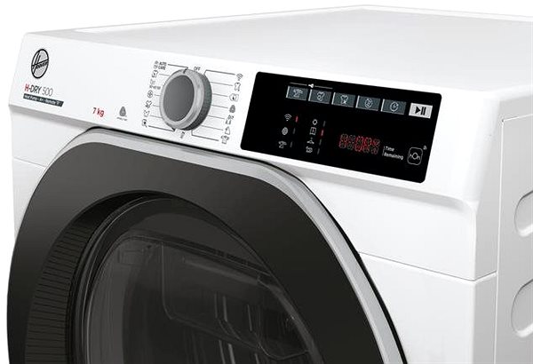 Clothes Dryer HOOVER ND4 H7A1TSBEX-S Features/technology