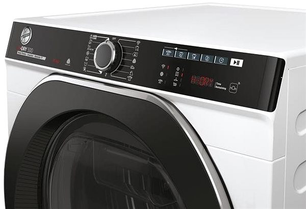 Clothes Dryer HOOVER NDPEH8A3TCBEXS-S Features/technology