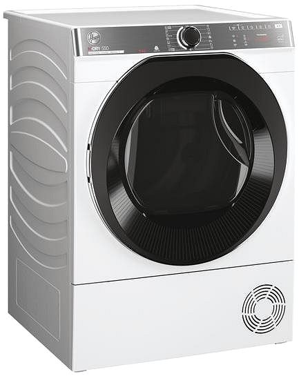Clothes Dryer HOOVER NRE H9A3TCBEXS-S ...