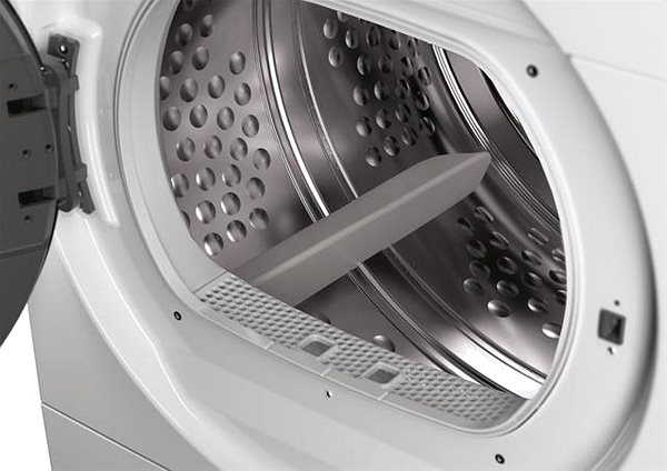 Clothes Dryer HOOVER NRE H9A3TCBEXS-S ...
