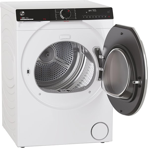 Clothes Dryer HOOVER HDY7 H9A3BCEX-S H-DRY 700 ...