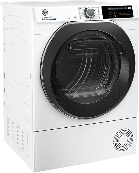 Clothes Dryer HOOVER ND4 H7A2TCBEX-S H-DRY 500 SLIM ...