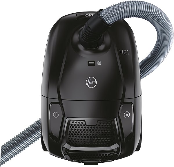Bagged Vacuum Cleaner Hoover HE105HM 011 HE1 ...