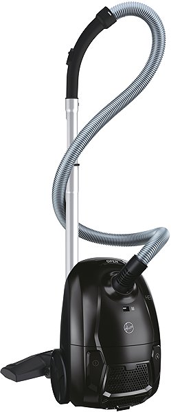 Bagged Vacuum Cleaner Hoover HE105HM 011 HE1 ...