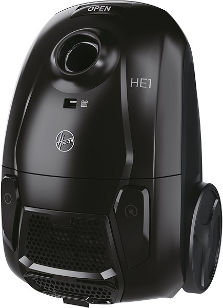 Bagged Vacuum Cleaner Hoover HE105HM 011 HE1 ...