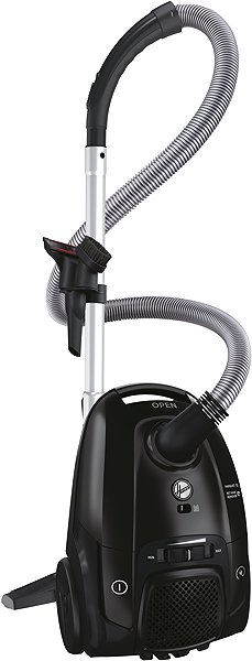 Bagged Vacuum Cleaner Hoover TXL80PET 011 TELIOS EXTRA ...