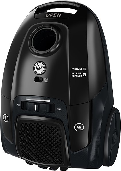 Bagged Vacuum Cleaner Hoover TXL80PET 011 TELIOS EXTRA ...