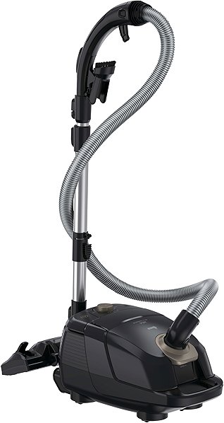 Bagged Vacuum Cleaner HOOVER HE410P 011 HE4 PET ...