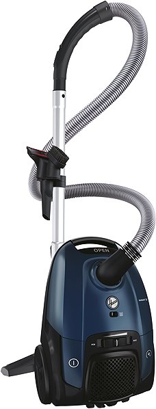 Bagged Vacuum Cleaner Hoover TXL70HM 011 TELIOS EXTRA ...