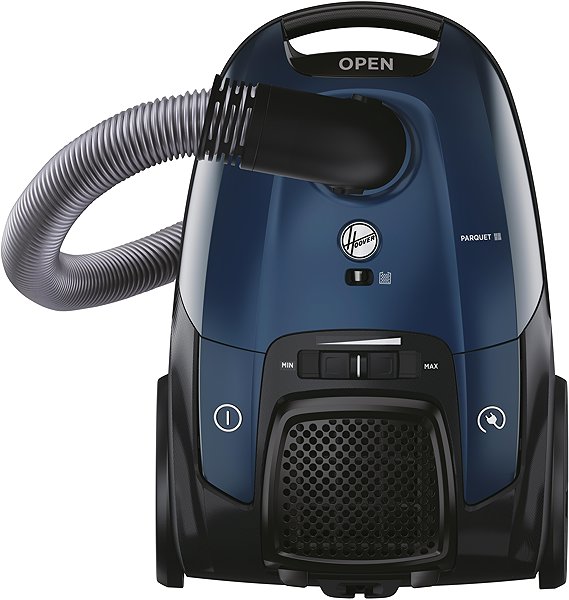Bagged Vacuum Cleaner Hoover TXL70HM 011 TELIOS EXTRA ...