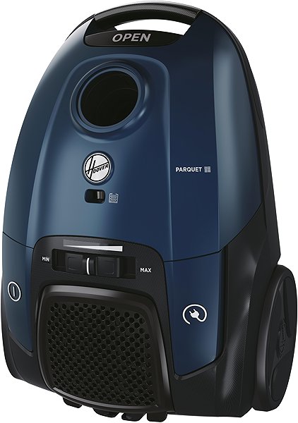 Bagged Vacuum Cleaner Hoover TXL70HM 011 TELIOS EXTRA ...