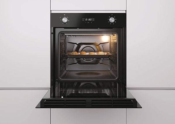 Built-in Oven HOOVER HOC3T3188B H-OVEN 300 ...