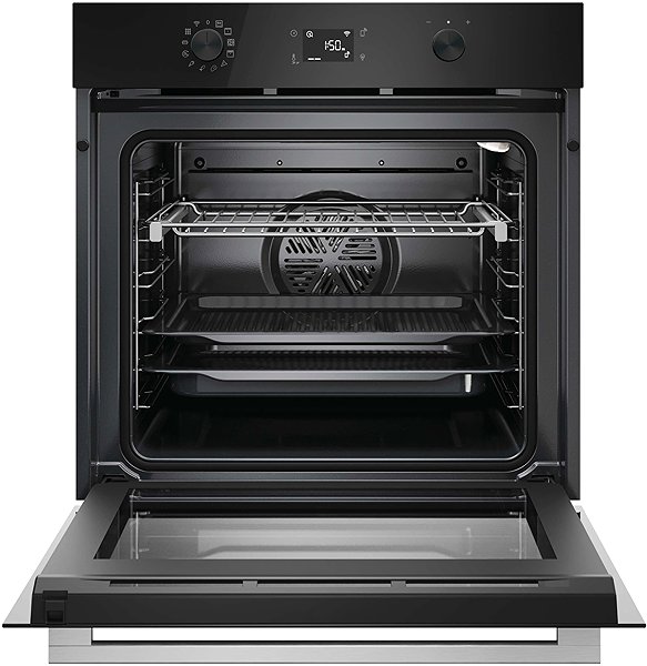 Built-in Oven HOOVER HO6 SP5B3HTB COLLECTION 5 ...