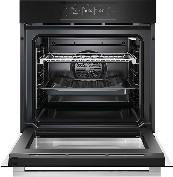 Built-in Oven HOOVER HO6 S5G5HTB COLLECTION 5 ...