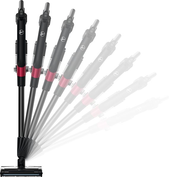 Upright Vacuum Cleaner Hoover HF210H 011 HF2 ...