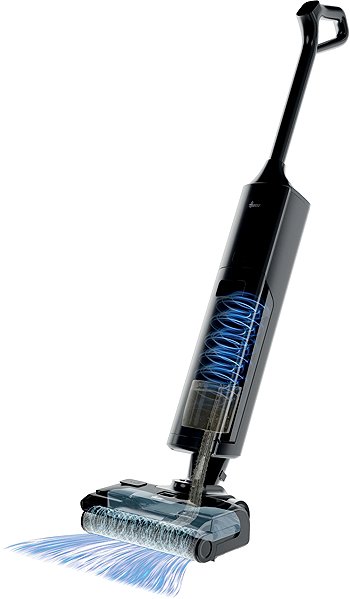 Stabstaubsauger HOOVER HW600 011 Wet&Dry HW6 ...