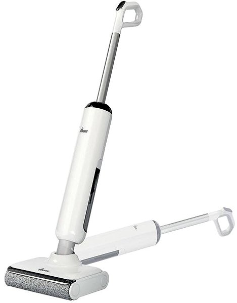 Upright Vacuum Cleaner HOOVER HW400 011 Wet&Dry HW4 ...