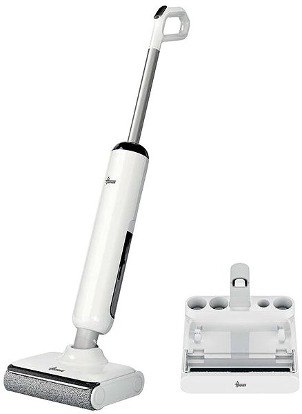 Upright Vacuum Cleaner HOOVER HW400 011 Wet&Dry HW4 ...