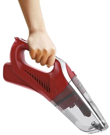 Upright Vacuum Cleaner Hoover H-FREE 2-IN-1 HF21L18 011 Accessory