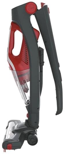 Upright Vacuum Cleaner Hoover H-FREE 2-IN-1 HF21L18 011 Lateral view