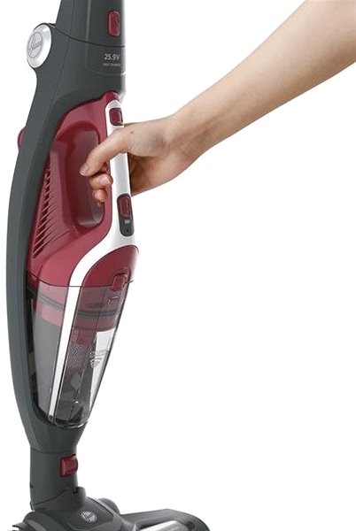Upright Vacuum Cleaner Hoover H-FREE 2IN1 HF21F25 011 Features/technology