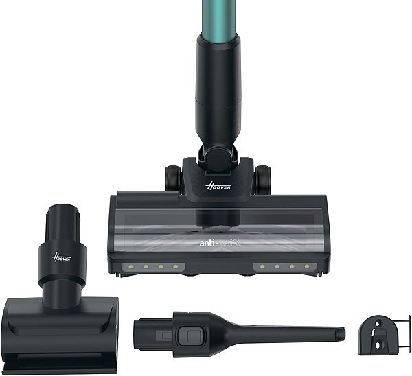 Upright Vacuum Cleaner HOOVER HF1M10PX 011 ...
