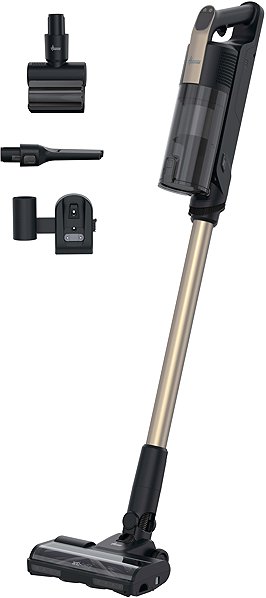 Stabstaubsauger HOOVER HF310P 011 HF3 ...